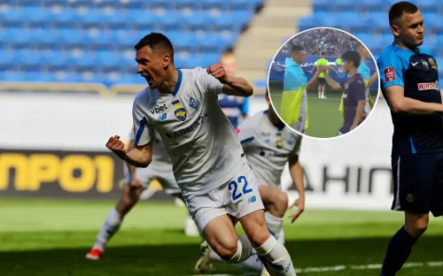 Украинцы оскандалились в Лиге чемпионов. Дома их, скорее всего, накажут