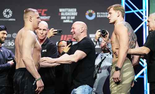 Как друзья стали врагами. Бой Волков – Павлович войдёт в учебники психиатрии