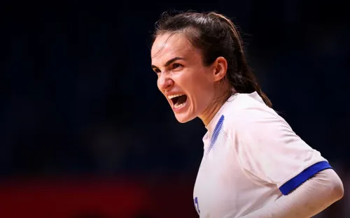 Мировой рекорд в женском гандболе. Вяхиреву продали за огромные деньги