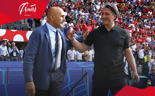 Здесь вам не «Зенит». Спаллетти провалил Евро, а Якин утёр нос фанам «Спартака»