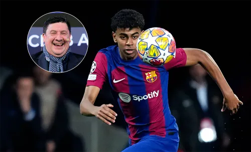 «ПСЖ» и «Барса» объявили бойкот телеканалу. Всё из-за глупой шутки эксперта