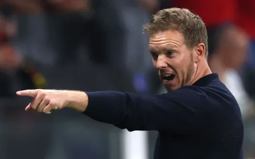 На голодном пайке. Нагельсман ввёл в сборной Германии странный запрет