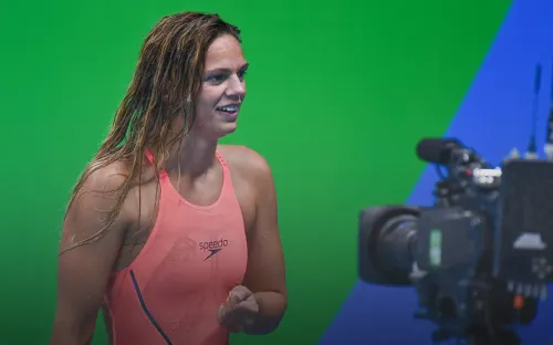 На Багамы ради Олимпиады. Ефимова цепляется за последний шанс попасть в Париж