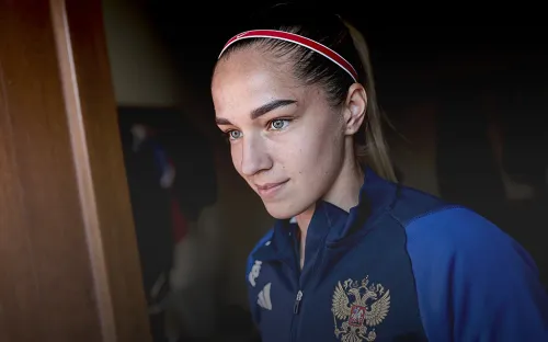 «Футболистки Северной Кореи реактивные, мы медленнее». Плешкова – о сборной, ЦСКА и Евро