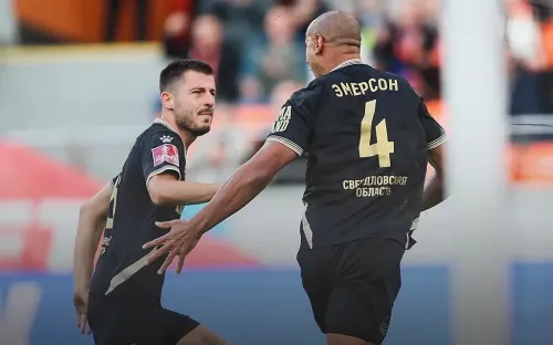 «Уралу» хватило семи минут. «Локомотив» бесславно покинул Кубок России