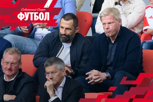 В немецком футболе – революция. Легенды клуба развалили «Баварию»