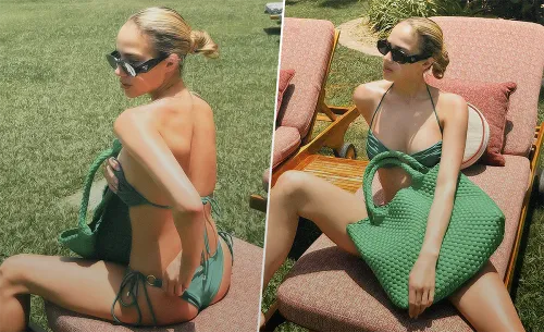 «До эскортниц недотягивает». Фото Загитовой в соцсетях подверглись жёсткой критике