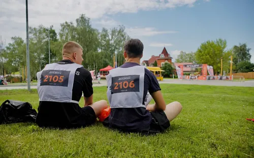 Более 1200 спортсменов собрал экстремальный исторический забег «Зарайский бизон» — 2024