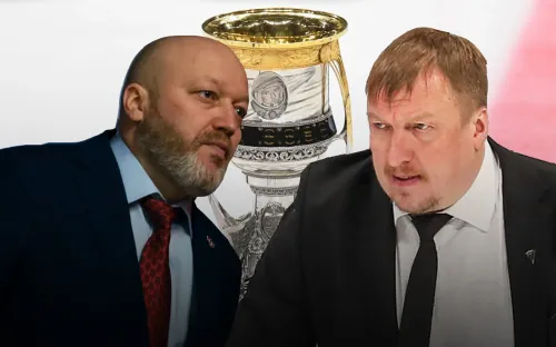 «Магнитка» сдуется, «Трактор» сломает пауза. Расклады в полуфинальных парах