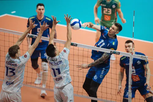 «Зенит-Казань» повёл в финальной серии Суперлиги. Чем ответит «Динамо» во второй игре?