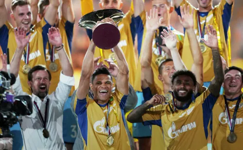 «Химия» Вендела и Глушенкова. Волгоград заслужил это видеть