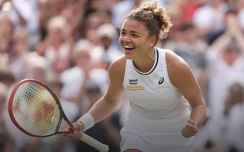 У Паолини второй подряд финал на «Большом шлеме». Удастся ей обыграть именитую Крейчикову?