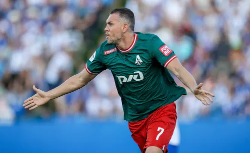 «На Дзюбу рассчитывать не приходится». Наумов критикует Артёма за плохую форму