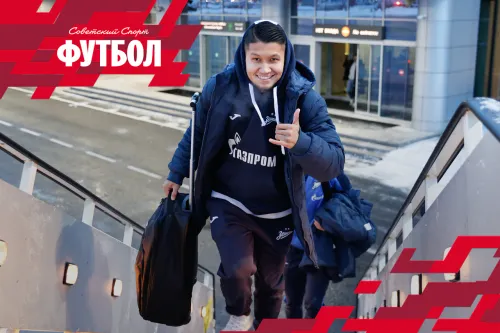 У Ахметова есть бразильские корни. Иначе как он попал в «Зенит»?