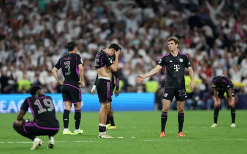 Кто-то проклял «Баварию». Немецкому гранду отказали уже 10 тренеров