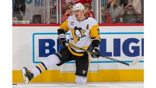 Джино — машина! Малкин забил уже в третьем матче кряду и обошёл Могильного