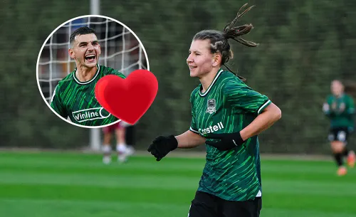 «Сперцян мой краш». Звезда женского «Краснодара» назвала самых красивых футболистов