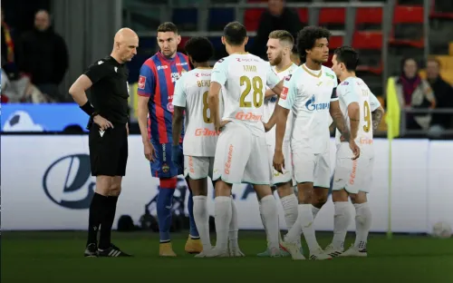 ВАР не указ. Мужественный поступок Карасёва спас финал между ЦСКА и «Зенитом»