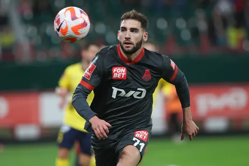 «В идеале Испания, но готов и на Бельгию». Тикнизян раскрыл свои планы на Европу