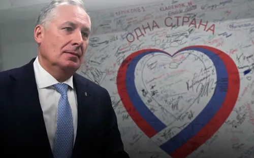 Поездка на Олимпиаду станет преступлением. Российским спортсменам не оставили шансов