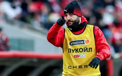 Джикия перехватил власть у Абаскаля. Не вовремя Гильермо оставил «Спартак»