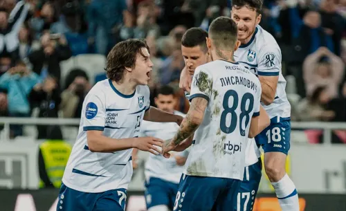 Армейцы без бронзы. Спорный гол не оставил шансов ЦСКА на победу в матче с «Балтикой»