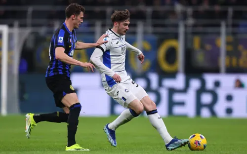 Миранчук не помогает «Аталанте», а вредит. Алексей стал виновником разгрома