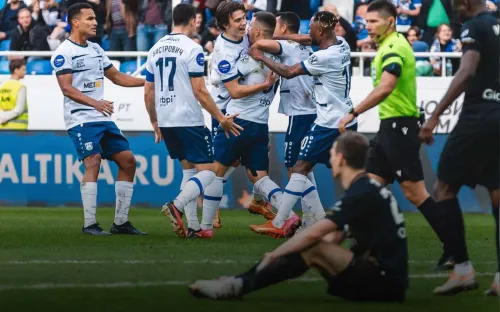 Показали, кто в Калининграде батя! Игнашевич поставил на место дерзких нижегородцев