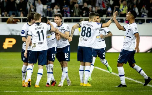 Игнашевич выбил Карпина из Кубка России. «Ростов» смазывает весну