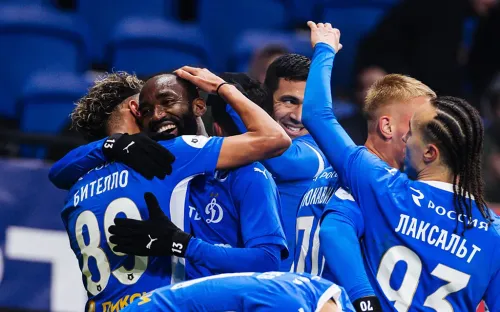 Камбэк по-чемпионски. Два гола в компенсированное время вывели «Динамо» на первое место