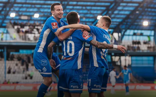 Бывший клуб спас Личку от отставки. Чёрная полоса «Динамо» прервалась в Оренбурге