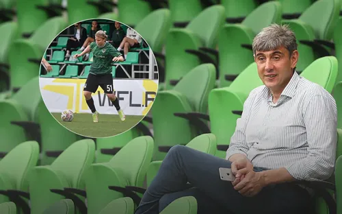 Сергей Николаевич, вы это видели? Ясно, пропустили главный матч «Краснодара»