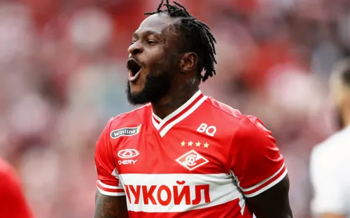 Топ-легионер «Спартака» попрощался с Россией. Но деньги позвали Мозеса назад