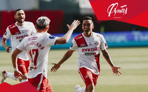 Яркий «Спартак» и невероятные Вендел с Глушенковым. Рейтинг зрелищности в РПЛ