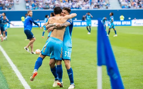 Семак и джокеры. Две замены «Зенита» принесли команде шестое чемпионство подряд