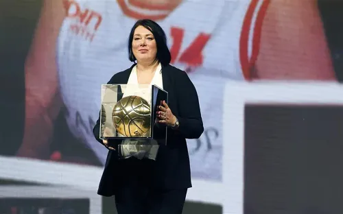 «Я хотела, чтобы меня боялись». Россиянка вошла в Зал славы испанского баскетбола