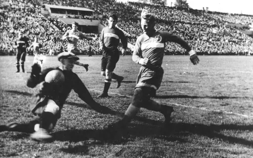 Трагедия великого вратаря «Спартака». Вернулся героем с войны и погиб в нищете