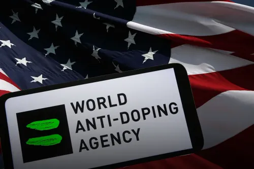 Без России — скучно. ВАДА и USADA уничтожают друг друга