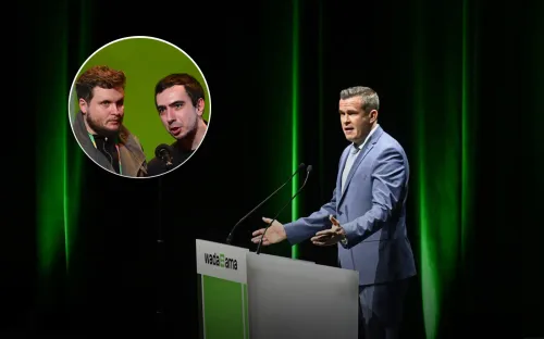 Бросить Африку на борьбу с Россией. Вован и Лексус вынудили главу ВАДА выдать все секреты