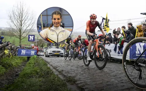 Лишили мечты. Знаменитая велогонка завершилась страшной травмой олимпийской надежды  