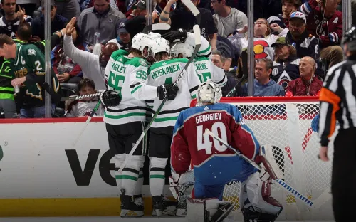 Отстранение Ничушкина шокировало «Колорадо». Ошибались даже те, кто обычно этого не делает