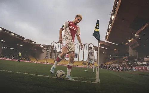 Головин – второй после Мбаппе. Травма россиянина может снова оставить «Монако» без ЛЧ