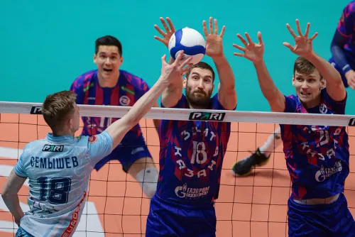 «Зенит-Казань» в шаге от чемпионства. Удастся «Динамо» на своей площадке продлить серию?