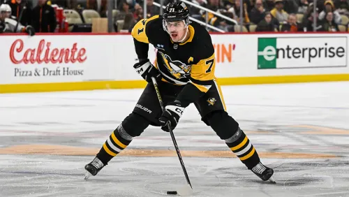 Малкин вошёл в топ-40 бомбардиров в истории НХЛ! Но «Питтсбург» всё равно проиграл