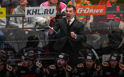 Новое лицо «Авангарда». Омичи ошарашат лигу сплавом опыта и молодости