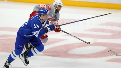 «Динамо» — чемпион и армейское дерби в первом раунде. Интриги Запада накануне плей-офф