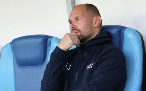 Не спешите прощаться с «Балтикой». У Игнашевича есть план