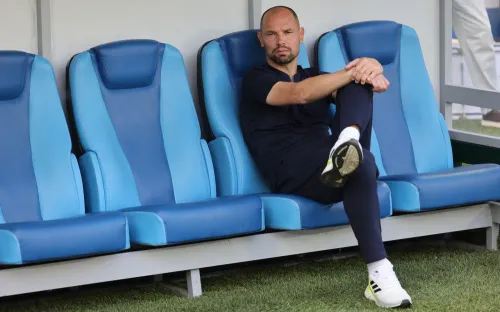 Игнашевич всё решил. Тренер остаётся в РПЛ, несмотря на вылет «Балтики»