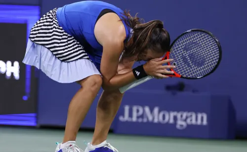 Россиянок в Нью-Йорке больше нет. Соболенко без труда "вынесла" Касаткину с US Open