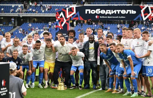 Кубок хороший, а конкурсы — так себе. «Динамо» и ЦСКА пытались переплюнуть Медиалигу